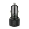 Auto nabíjačka everActive CC-50Q QC3.0 75W s podporou Quick Charge 3.0 a USB portami