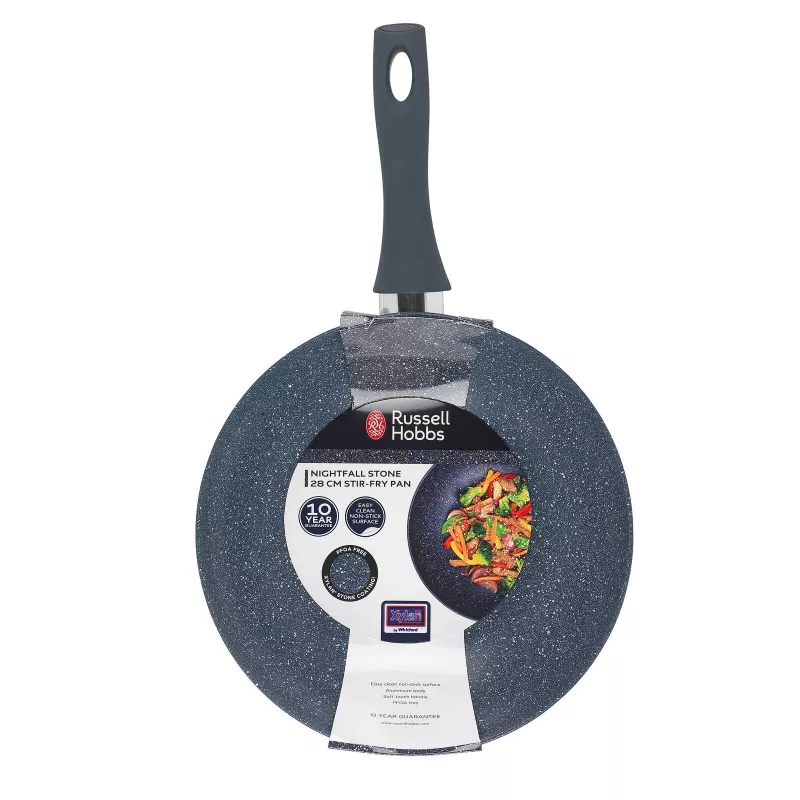 Panvica Russell Hobbs RH00851EU7 28 cm s kameninovým nepriľnavým povrchom