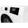 Voľne stojaca práčka Gorenje W3NGPI72SBS, 7 kg, 1200 ot/min, invertorový motor, para, 15 programov, biela