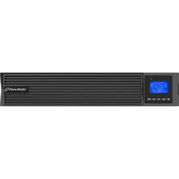 PowerWalker VFI 1500 ICR IoT dvojitá konverzia (online) 1,5 kVA 1500 W 8 AC výstupov