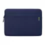 Puzdro na notebook Tomtoc Light-A18 od Tomtoc (model TMT204, tmavomodré)