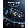 2.1 prenosný reproduktorový systém Anker Soundcore Boom 2 Plus 140 W