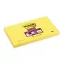 3M Post-it Super Sticky Notes samolepiace lístky, 127 x 76 mm (655-S)