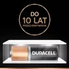Alkalické batérie Duracell Basic AAA/LR03, 4 ks