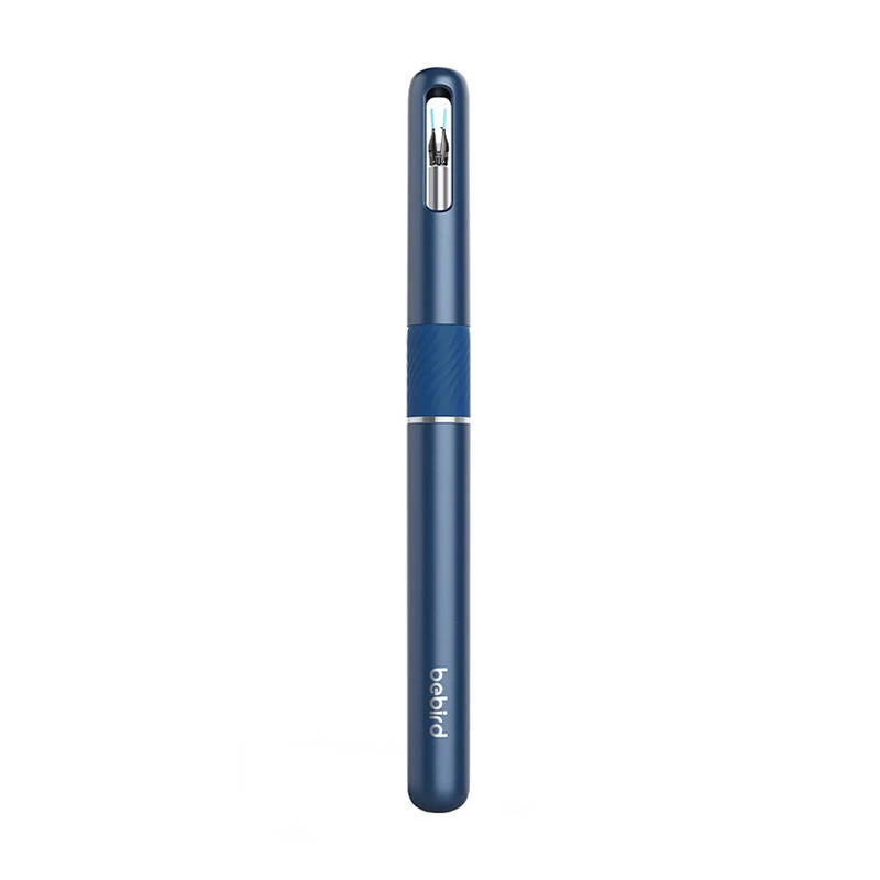 Vizuálna tyčinka na čistenie uší Bebird Note 5 modrá s 1080P HD kamerou