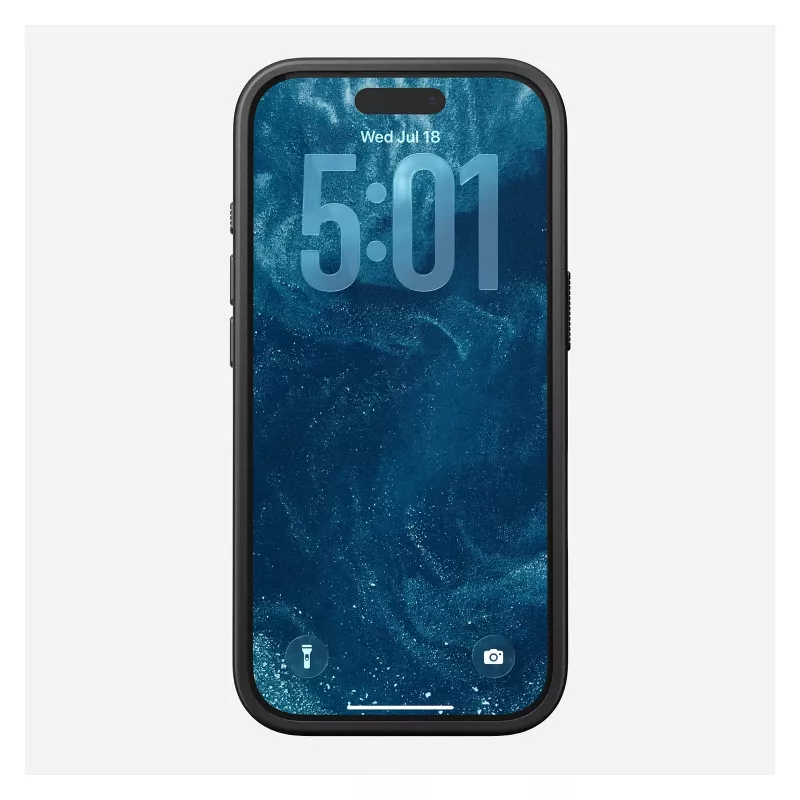 Puzdro na telefón Nomad NM014001858 pre Apple iPhone 17 Pro, vhodné pre 16 cm (6,3