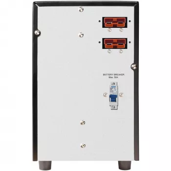 Batériová skriňa UPS PowerWalker BP A24T-4x9Ah — 4× 12 V 9 Ah, čierna, 126×397×221 mm