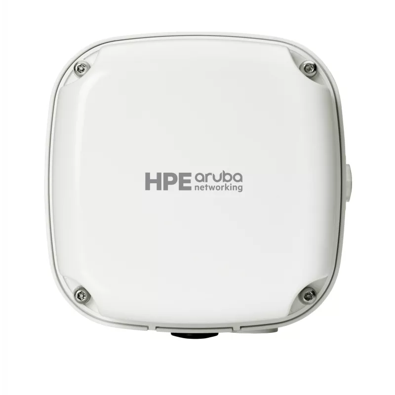 HPE Aruba Networking AP-565 (RW) vonkajší prístupový bod Wi-Fi 6, 802.11ax, duálne rádio 2x2