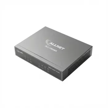 VDSL2 balík ALLNET ALL126AM3 ALL126AS3 — 2-drôtové pripojenia, VDSL2 modemy pre krútené páry