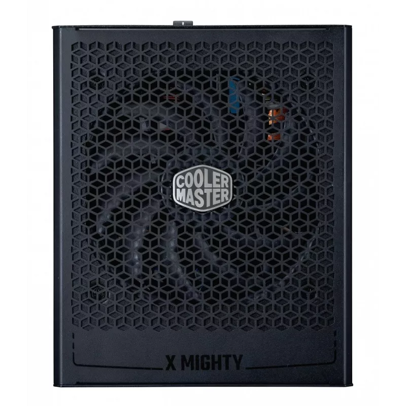 Napájací zdroj Cooler Master X Mighty Platinum 2000W 230V, ATX 24-pol, 80 PLUS Platinum, čierny, 12 cm ventilátor