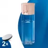 Filtračná fľaša BRITA Vital Peach 600 ml s filtrami BRITA MicroDisc (5 diskov)