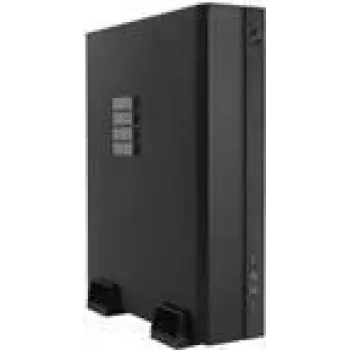 Mini-Tower skriňa Chieftec - Compact Series IX-06B - 120 Watt