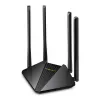 Mercusys MR30G bezdrôtový router Gigabit Ethernet dualband (2,4 GHz / 5 GHz) čierny