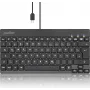 Perixx PERIBOARD-426C DE čierna