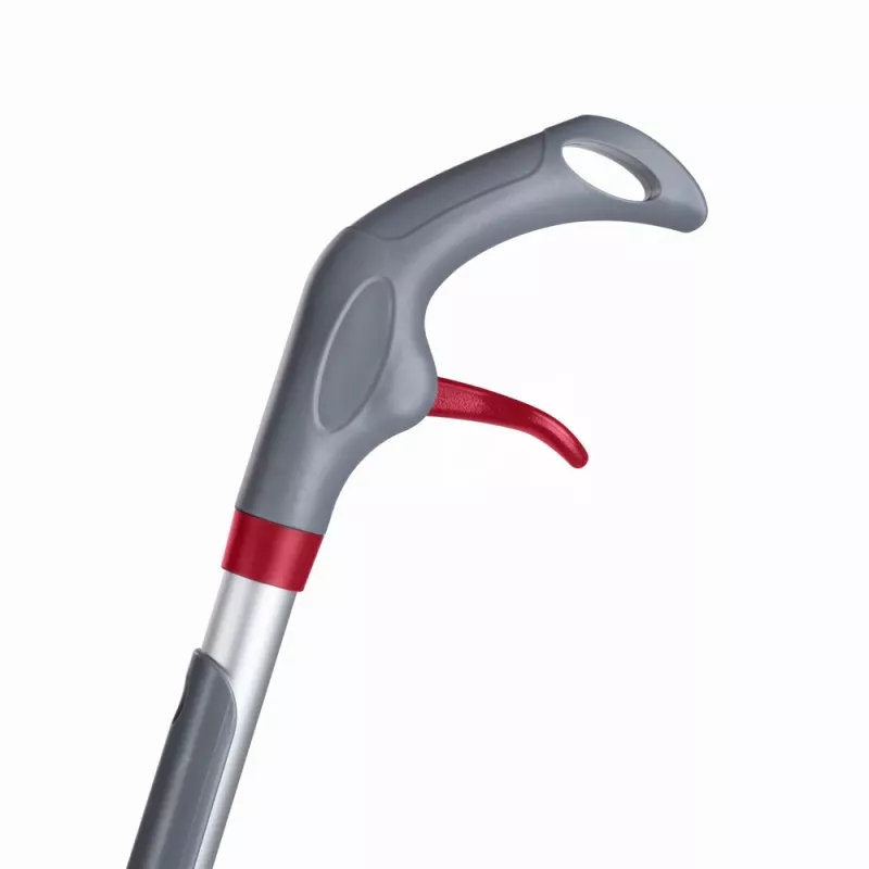 PROMIS rozprašovacia mop, sivá-červená