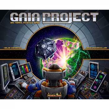 Gaia Project, spoločenská hra