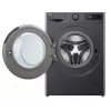 LG F4DR510S2M práčka so sušičkou 10 kg / 6 kg 1400 ot/min čierna