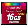 Flash pamäť Transcend 16 GB CompactFlash MLC CF170