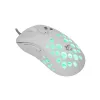 Myš White Shark GM-5013 Azrael biela USB