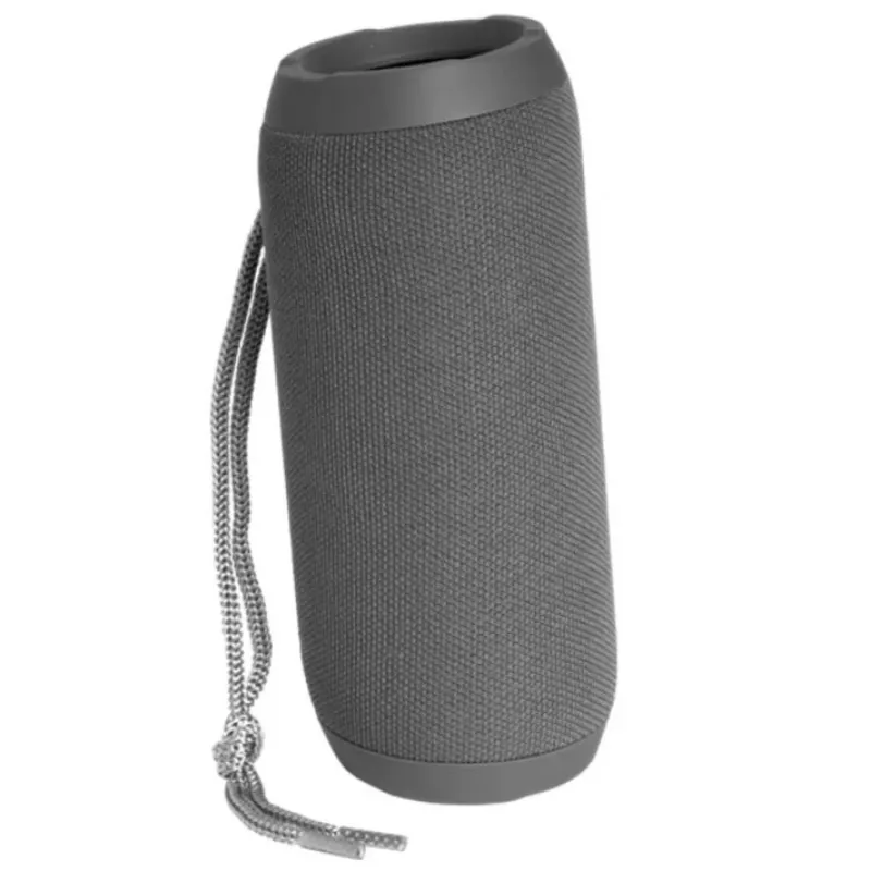 Denver BTS-110NR prenosný Bluetooth reproduktor, sivý