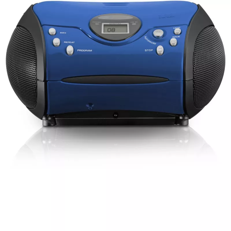 Lenco A001480 produkt čierny