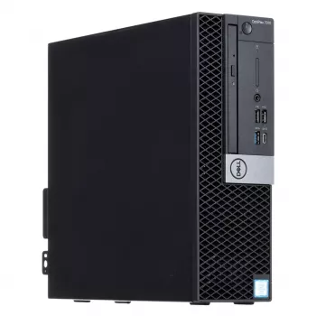 DELL OptiPlex 7070 i5-9500 16GB 256GB SSD SFF Win11pro použité