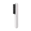 Xiaomi bezdrôtová kefa na vyhladzovanie vlasov MJZFS01LF, biela/čierna