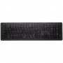 CLEVETURA CLVX 1 Touch-On-Keys AI bezdrôtová klávesnica, ANSI US Windows rozloženie, nožnicové spínače, hliníkové puzdro, interaktívne RGB