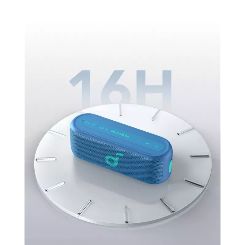 Reproduktor Soundcore Select 2S Bluetooth modrý