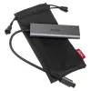 USB hub Akasa USB Type-C 4 port hub