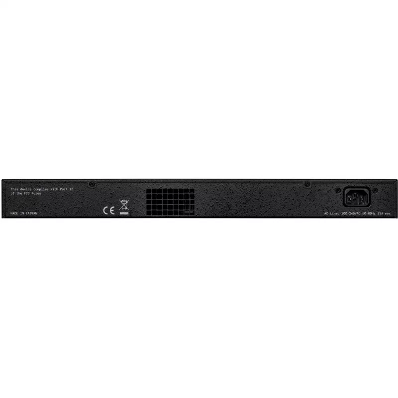 Managed L2/L3 switch Lancom Systems LANCOM XS-3526YUP — 24× 2,5G RJ‑45, PoE (IEEE 802.3af/at/bt), podpora 10G, 1U rack
