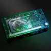 BitsPower Orion GPU vodný chladič pre RTX 4090 FE – akrylový vrch (BP-VG4090FE-SOLO)