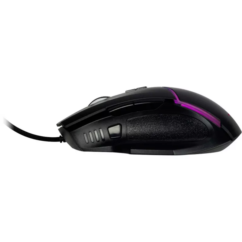 Inter-Tech GT-100 RGB myš pravá USB Type-A optická 6400 DPI (88884111)