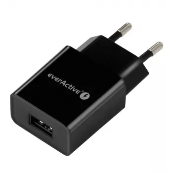 Nabíjačka 1xUSB, 2,4A, 12W