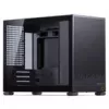 Jonsbo D32 STD PC skriňa + TRYX PANORAMA kompletné vodné chladenie, ARGB - 240 mm, čierna