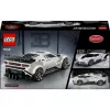 LEGO konštrukčná hračka Bugatti Centodieci Speed Champions 77240 – 291 dielov, 1 minifigúrka, od 9 rokov