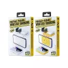 Bezdrôtová nabíjačka 3-in-1 WEKOME MagSafe + zrkadlo (bezdrôtová, 3-in-1)