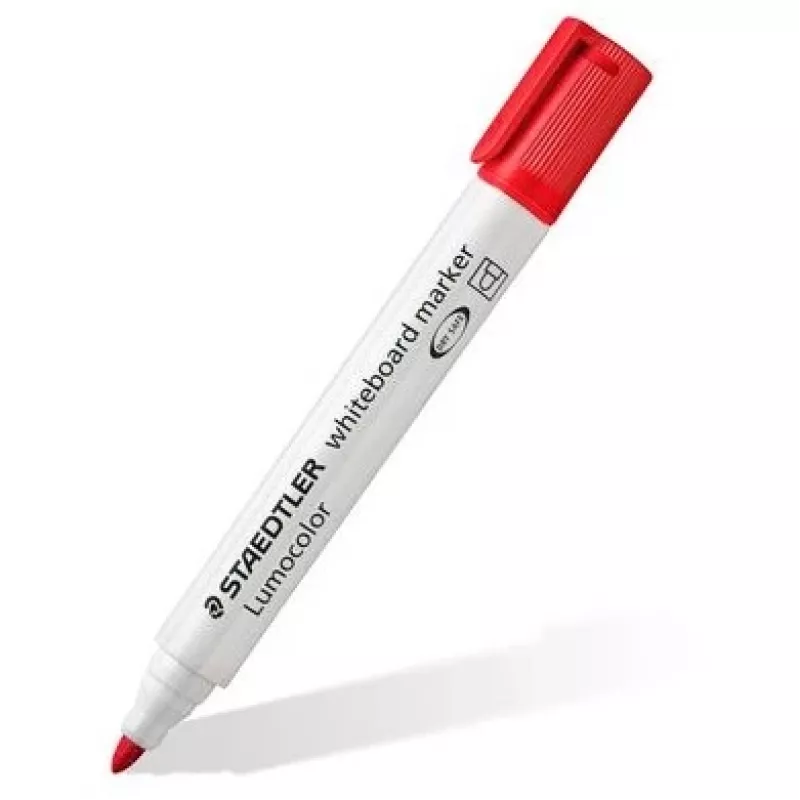 Marker Staedtler Lumocolor Whiteboard 351 6 ks guľatý hrot