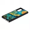 Ochranné puzdro iKins pre Samsung Galaxy Note 20 – starry night čierne