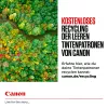 Canon 6122C001 atramentová kazeta 1 ks originál sivá