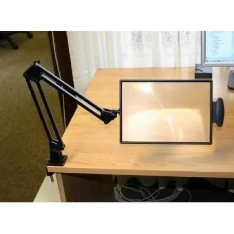 Stolná lupa