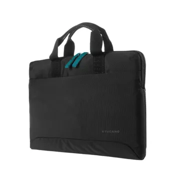 Tucano Smilza Super Slim taška MacBook Pro 14” / Air 15” / Pro 13 /Air / Notebook 14” / 13” čierna