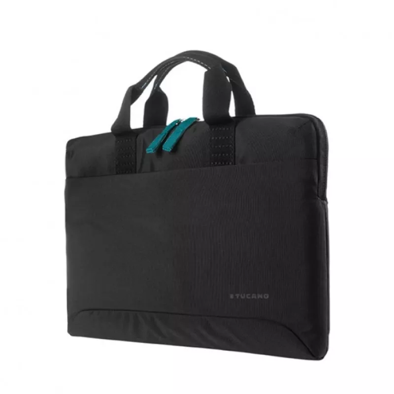Tucano Smilza Super Slim taška MacBook Pro 14” / Air 15” / Pro 13 /Air / Notebook 14” / 13” čierna