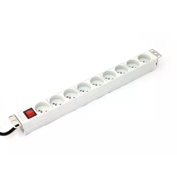 Napájacia jednotka PDU Digitus A-19-STRIP-4-IMP