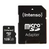 PAMÄŤOVÁ KARTA MICRO SDXC 128GB C10/W/ADAPTER 3413491 INTENSO