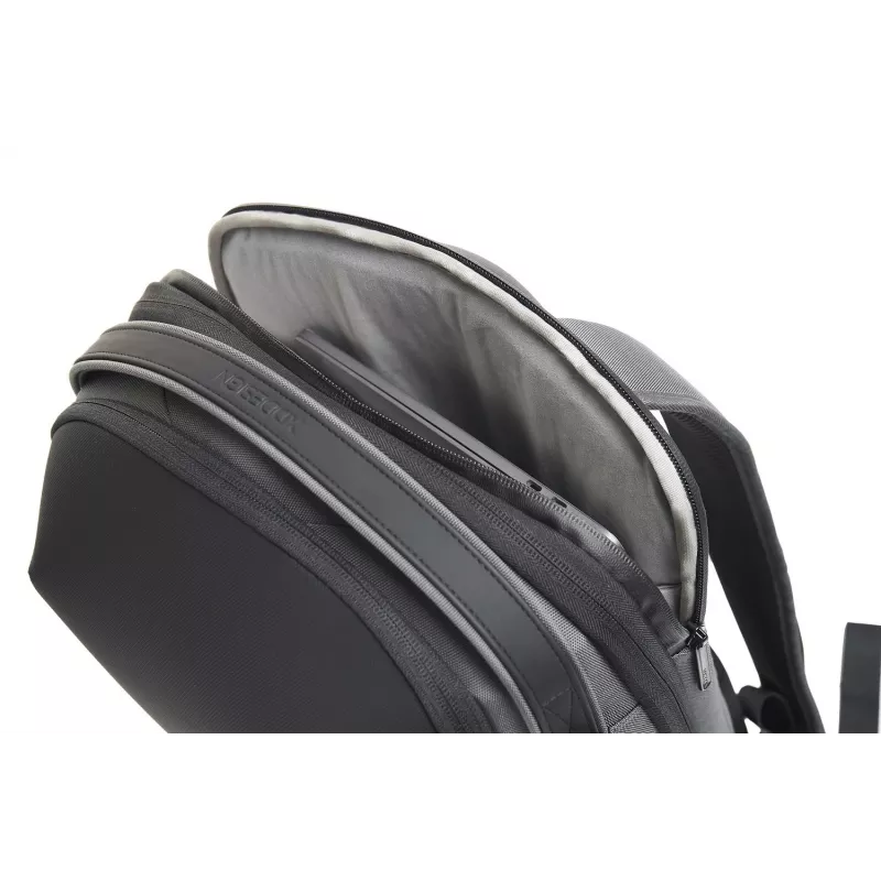 Batoh XDDESIGN Bizz sivý P705.932 – vodoodpudivý, ľahký mestský batoh