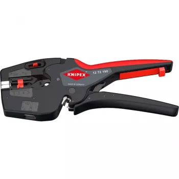 Knipex elektrikárske multitool NexStrip 12 72 190 SB – odizolovacie a krimpovacie náradie