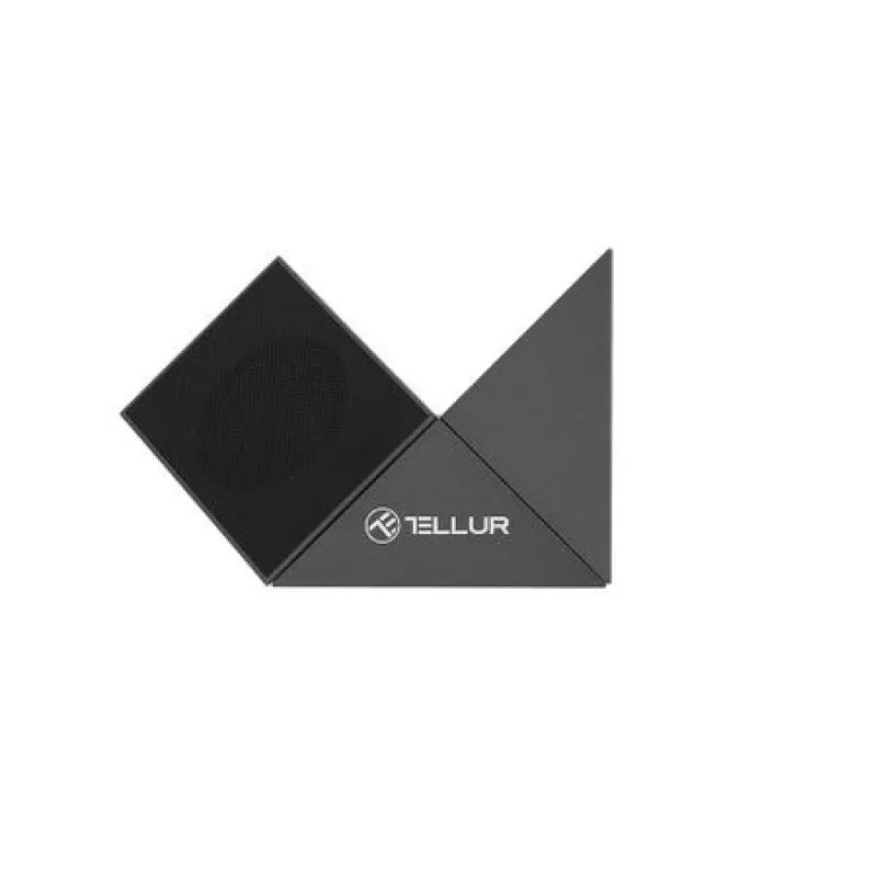 Prenosný reproduktor Tellur Bluetooth reproduktor Nyx Čierny