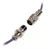 Ducky Premicord Blue Violet 1,8 m DKCC-HZCNC1