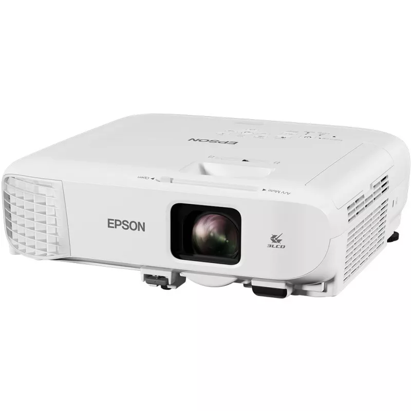 Epson EB-X49 3600 ANSI Lumen 3LCD XGA (1024x768) biela